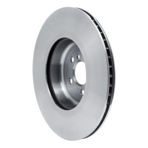 BMW 540I Brake Rotor (1) - Right Rear - R1 Concepts - Plain - `16-`25